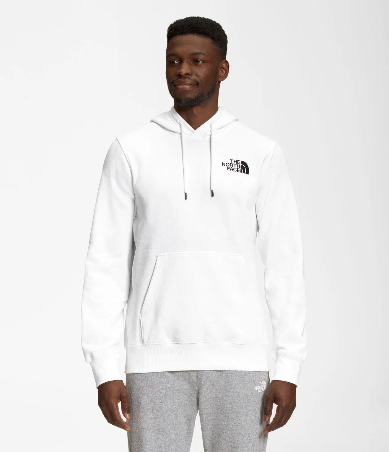 THE NORTH FACE POLERÓN BOX NSE PULLOVER HOMBRE