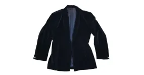 Thierry Mugler Chaqueta Azul 