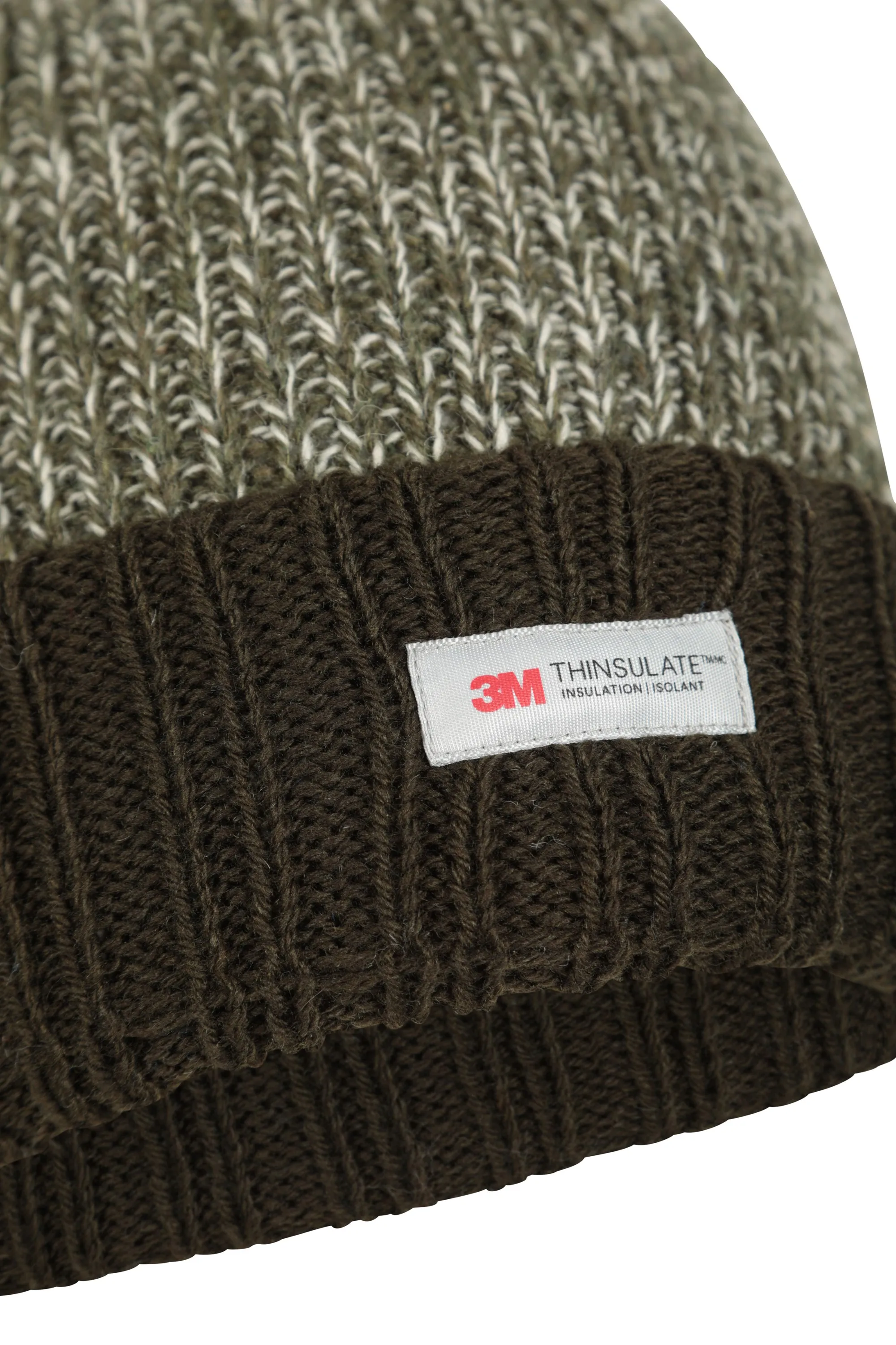 Thinsulate gorro de punto para hombre