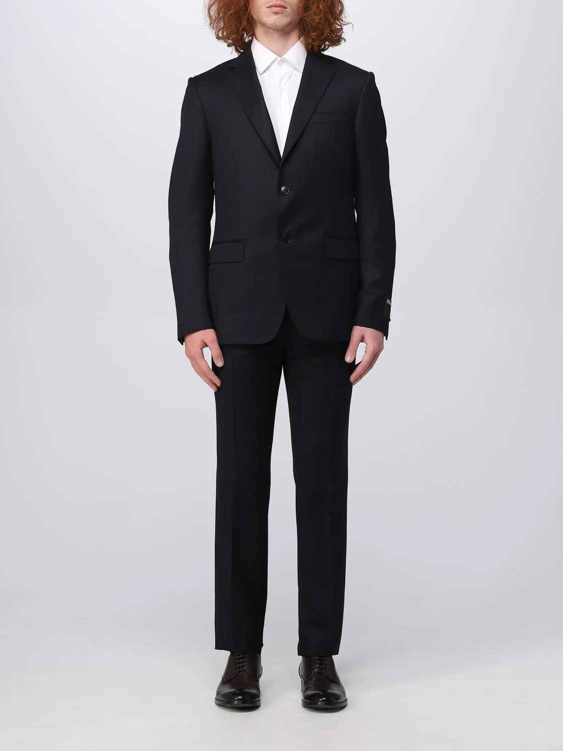 Traje hombre Zegna