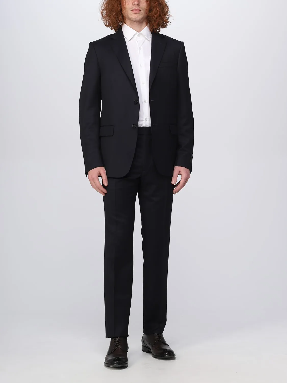 Traje hombre Zegna