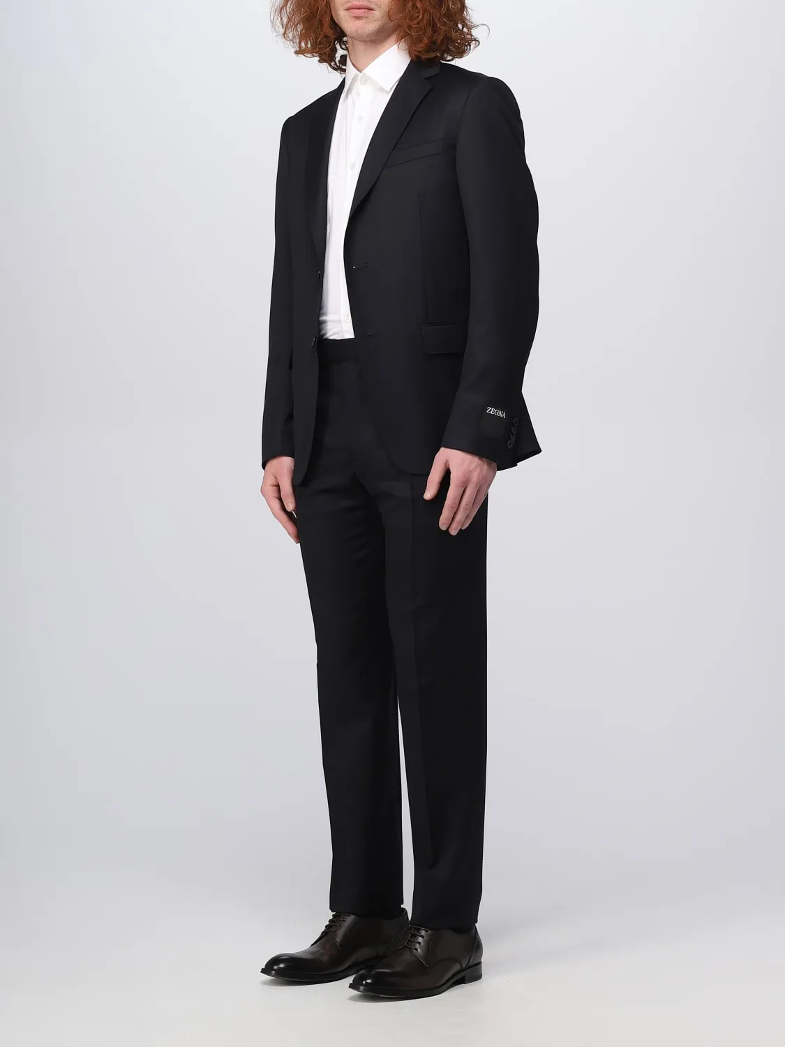 Traje hombre Zegna