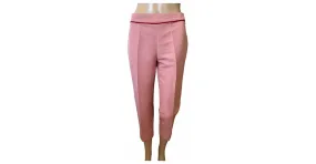 Twin Set Pantalones, polainas Rosa 