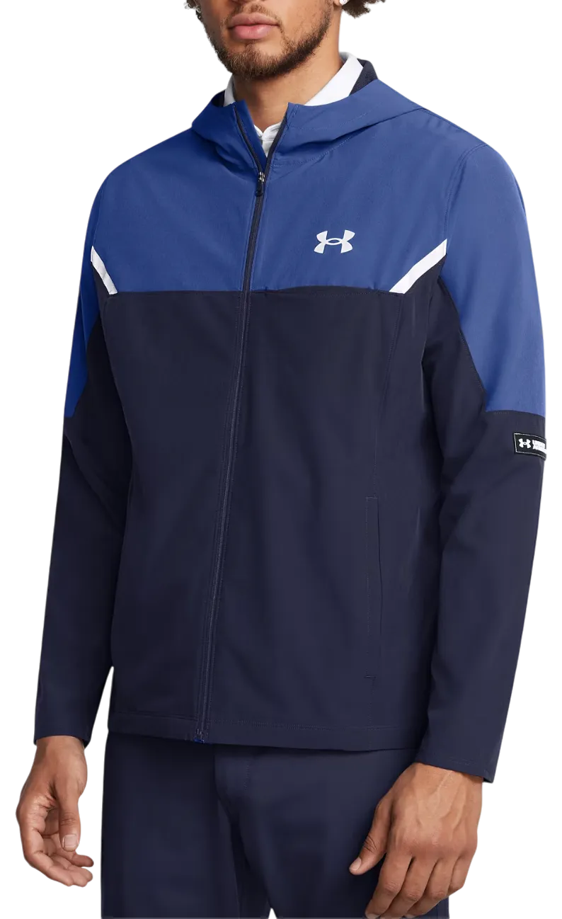 Under Armour Woven Utility Jacket