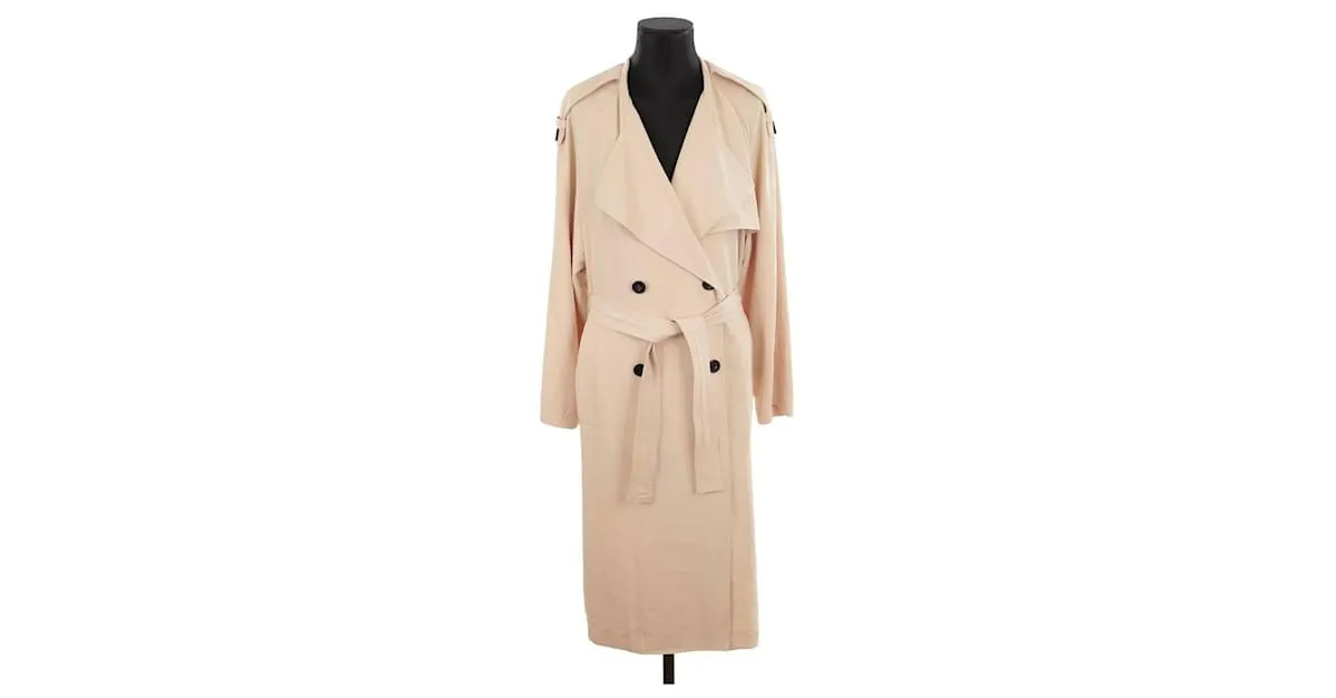 Vanessa Bruno Chaqueta beige 