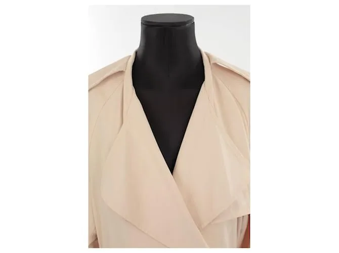 Vanessa Bruno Chaqueta beige 