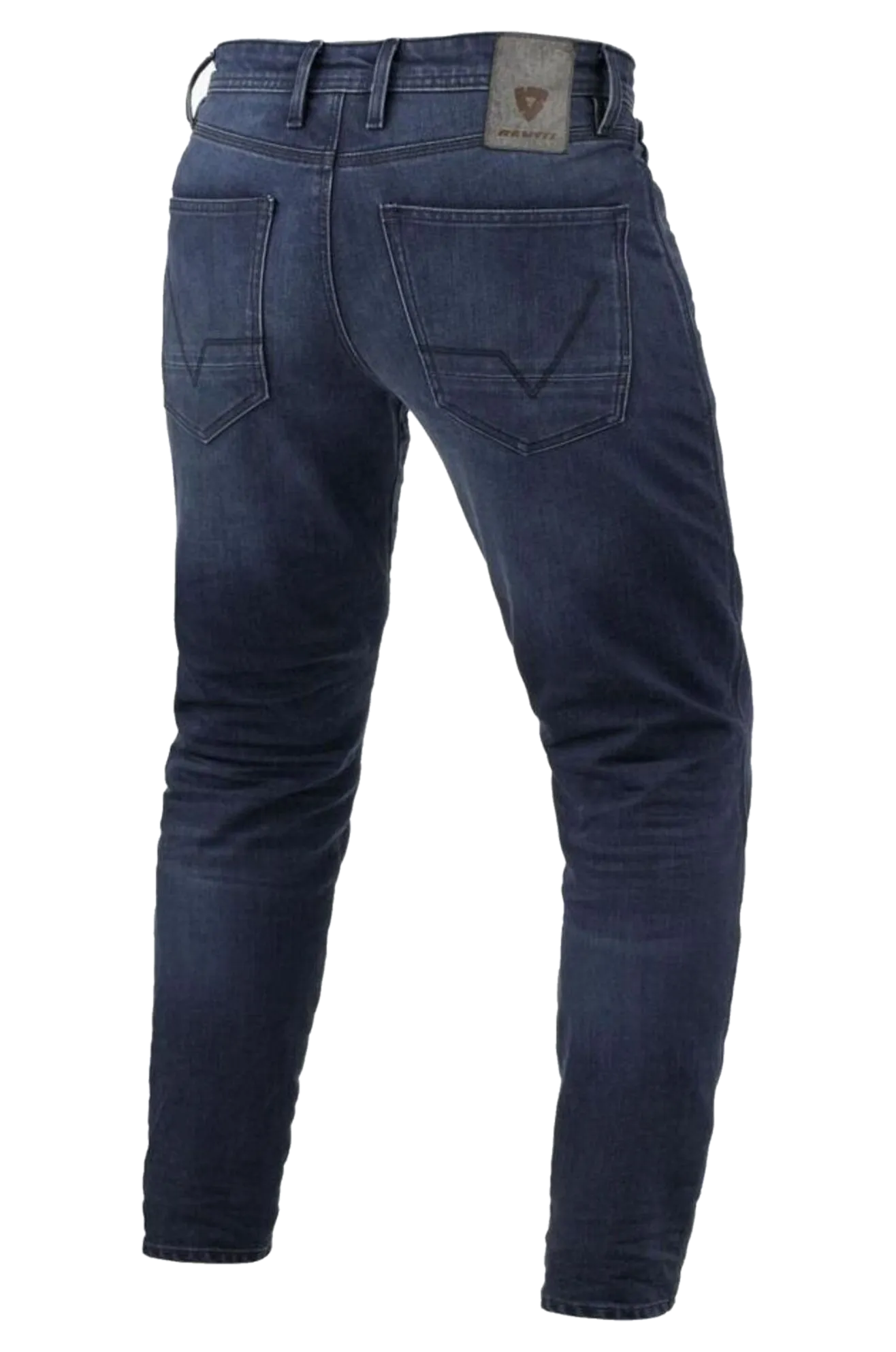 Vaqueros de Moto Micah TF Azul Oscuro