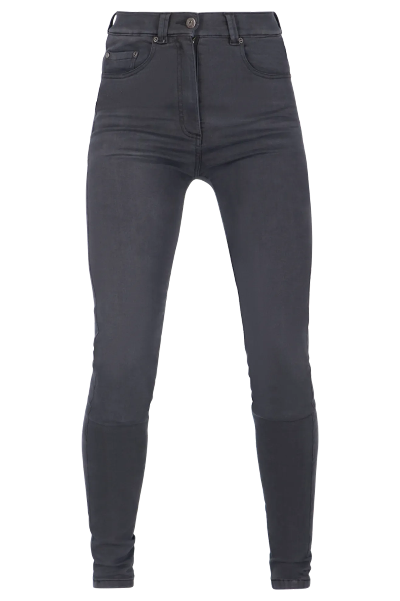 Vaqueros de Moto Mujer Richa Nora 2 Skinny Negros