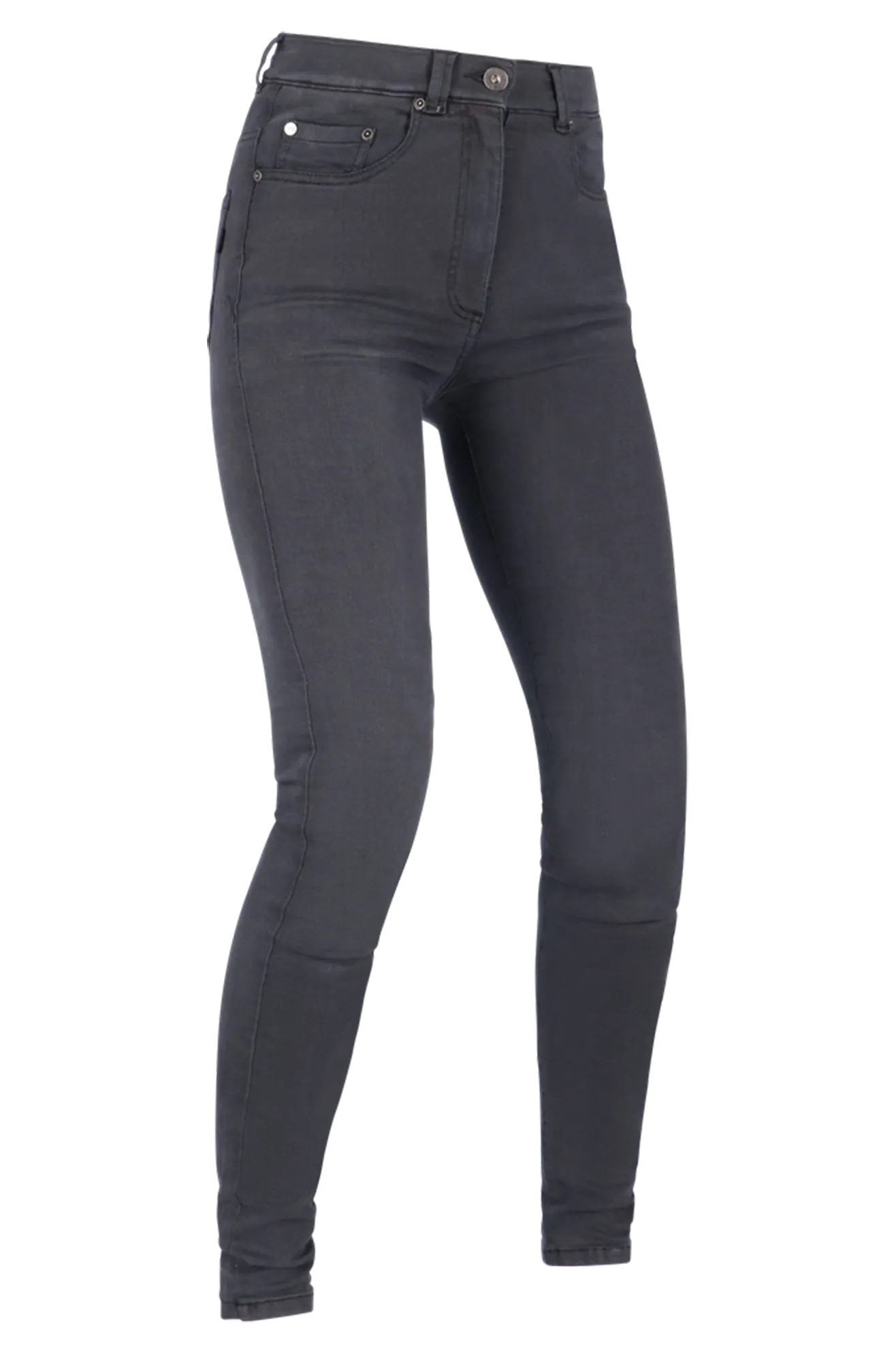 Vaqueros de Moto Mujer Richa Nora 2 Skinny Negros