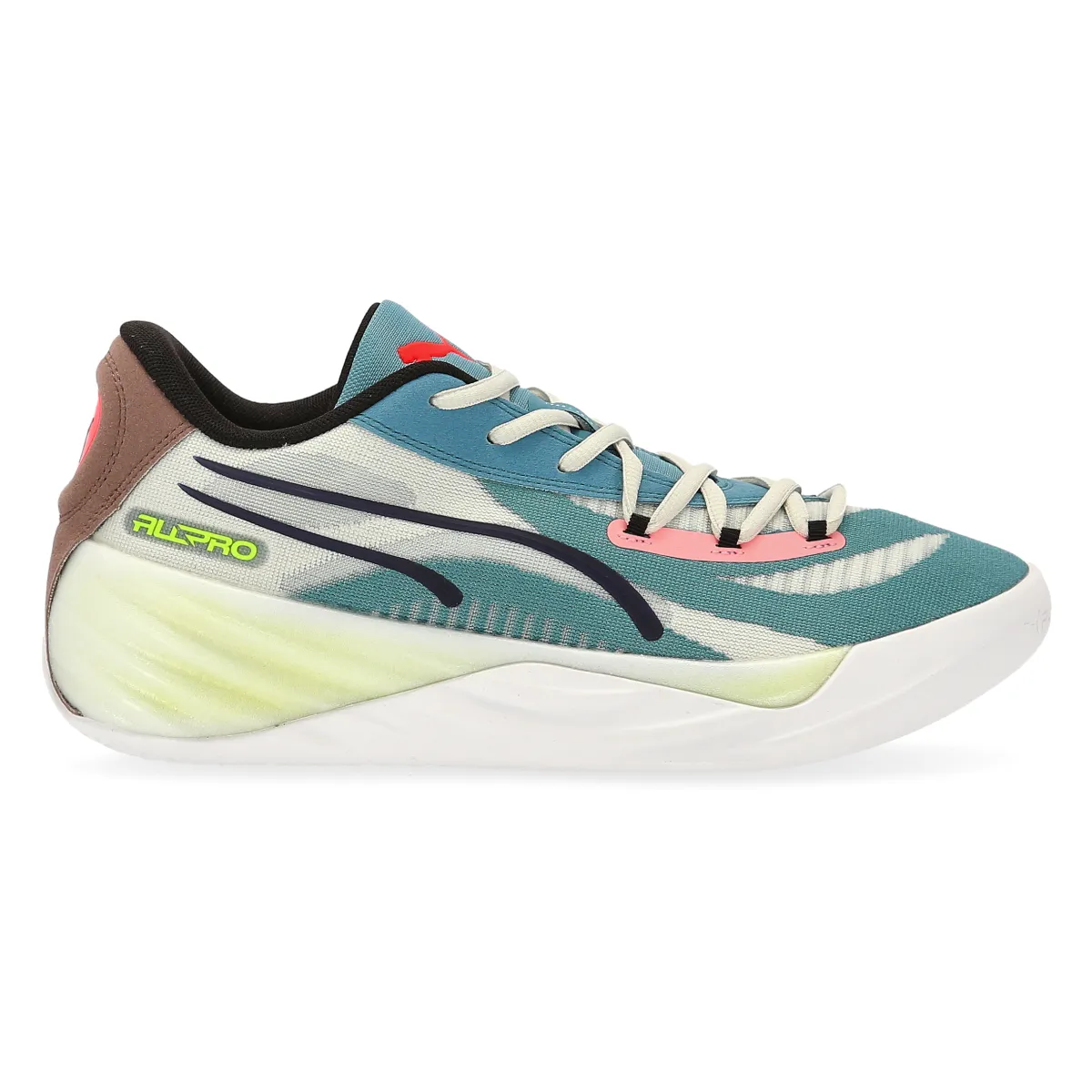 Zapatillas Básquet Puma All-pro Nitro