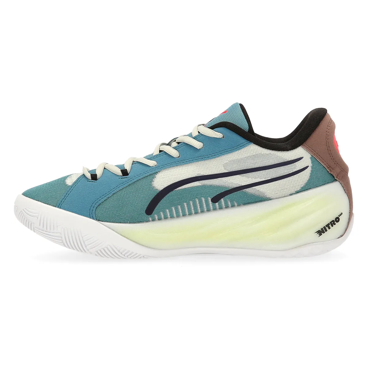 Zapatillas Básquet Puma All-pro Nitro