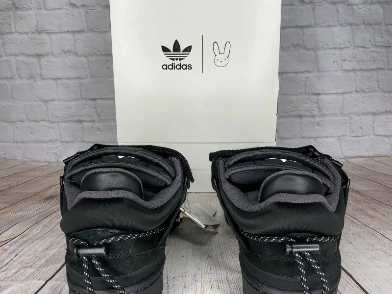 zapatillas bad bunny negras chile precio