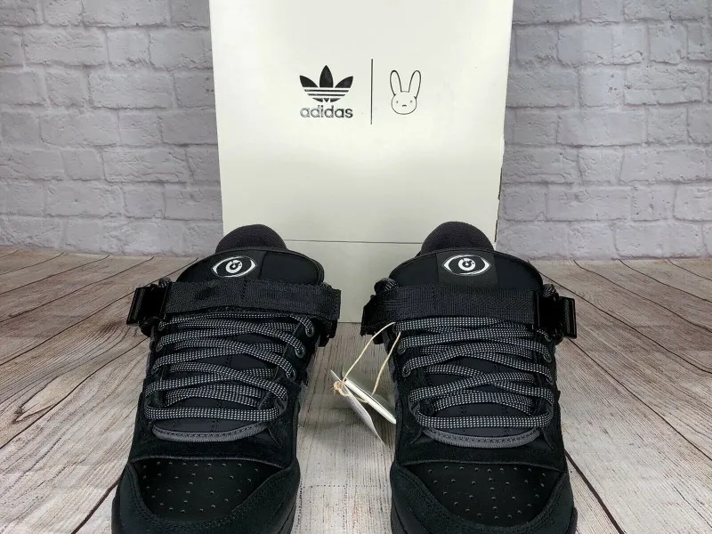 zapatillas bad bunny negras chile precio