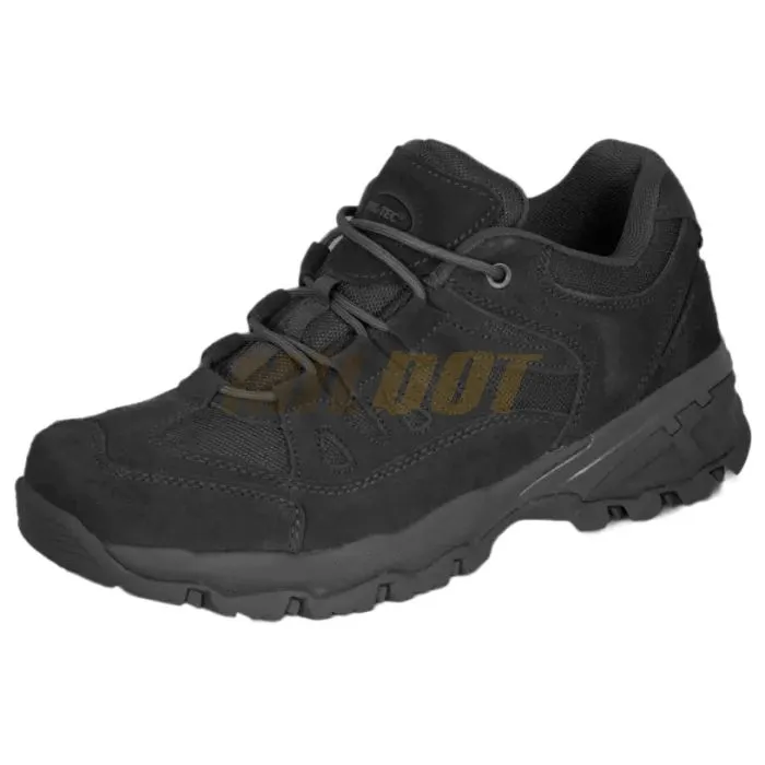 Zapatillas MILTEC Squad negras