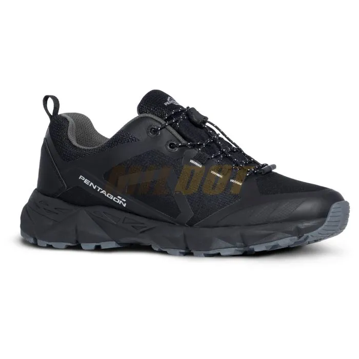 Zapatillas Trekking PENTAGON Kion WP negras